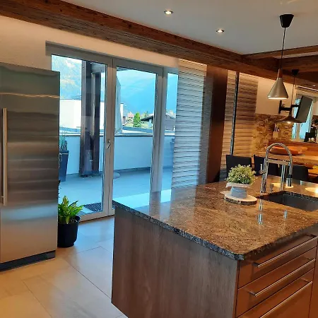 Inn-apartments Prutz