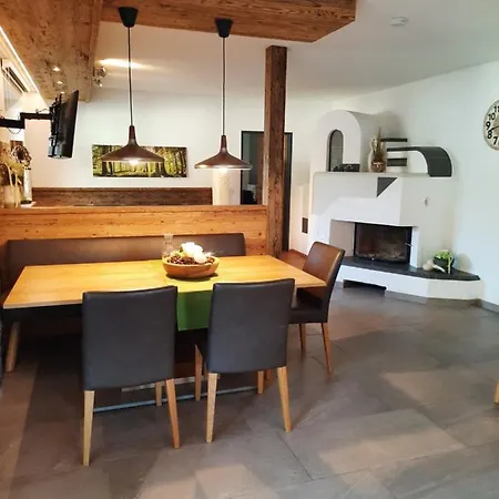 Inn-apartments Prutz