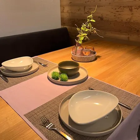 Inn-apartments * Prutz