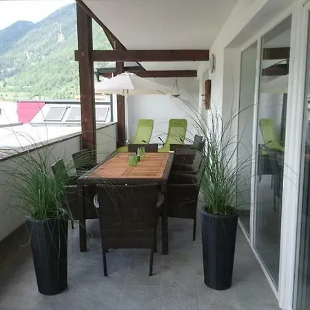 Inn-apartments Apartment Prutz