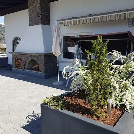 Inn-apartments Prutz