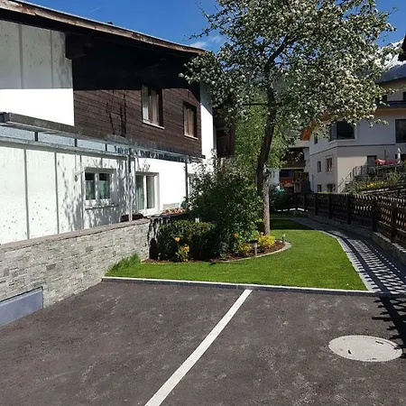 Inn-apartments Prutz