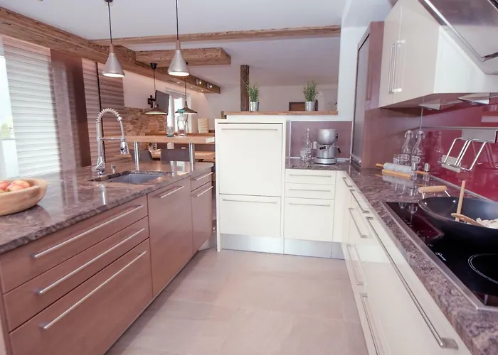 Inn-apartments Апартаменты Пруц