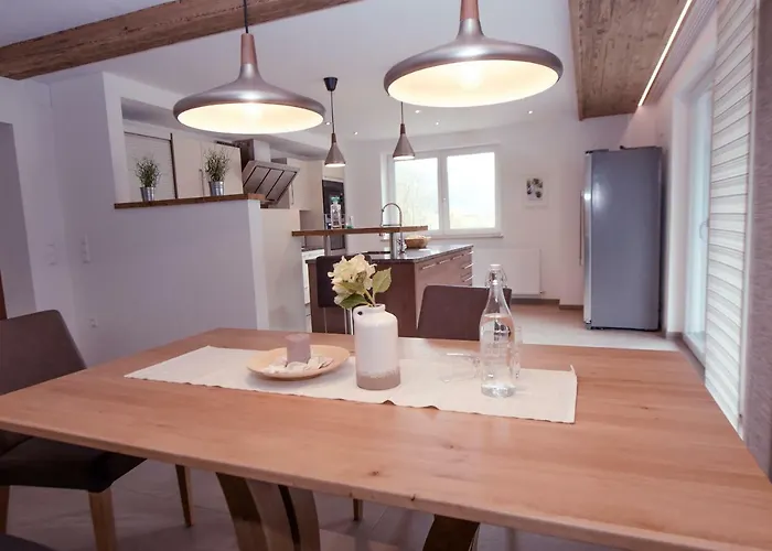 Inn-apartments * Prutz