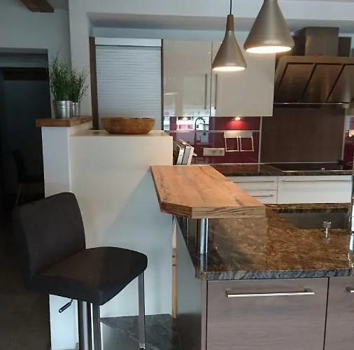 Inn-apartments Апартаменты Пруц