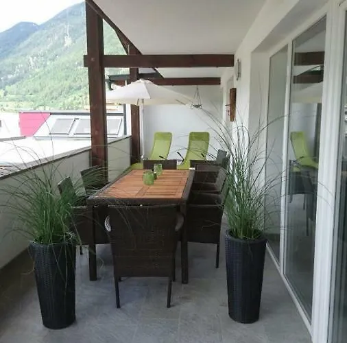 Inn-apartments Апартаменты Пруц