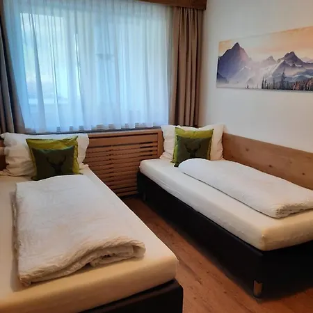 Apartamento Inn-apartments Prutz