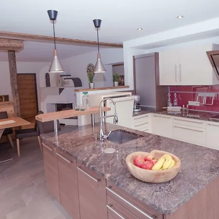 Appartement Inn-apartments