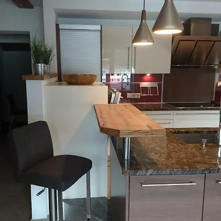 Inn-apartments Apartamento Prutz