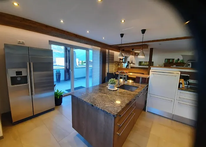 Apartamento Inn-apartments *