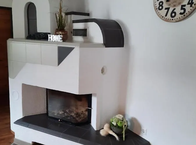 Apartamento Inn-apartments Prutz