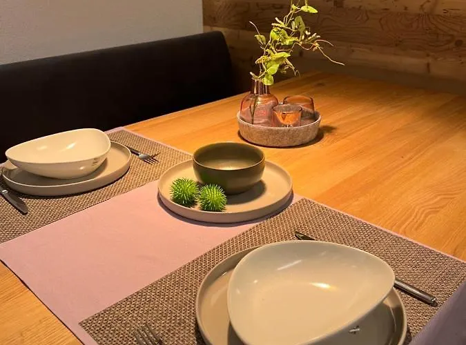 Inn-apartments * Prutz