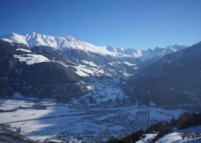 Inn-apartments Apartamento Prutz