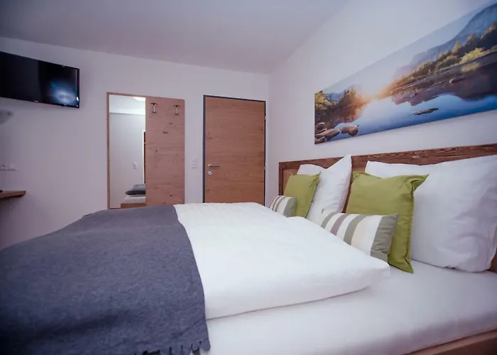 Inn-apartments * Prutz