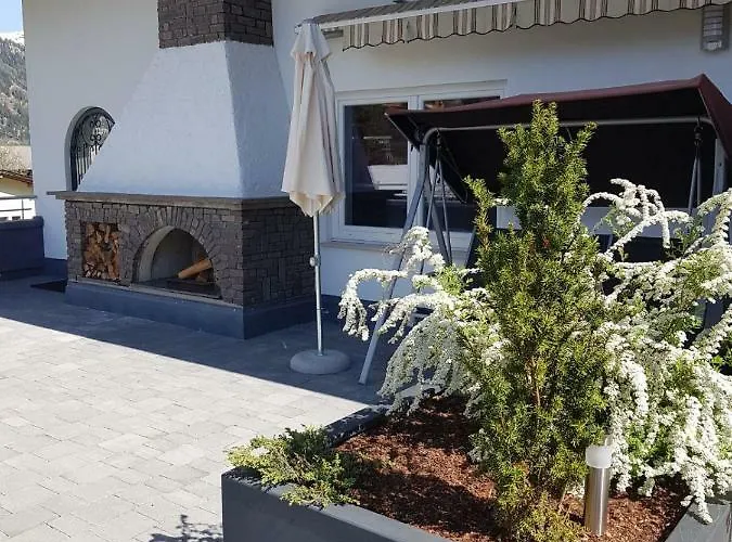 Inn-apartments Prutz