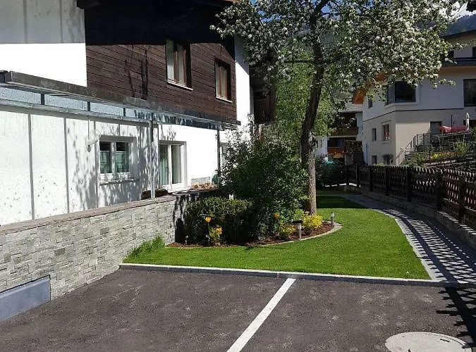 Inn-apartments Prutz