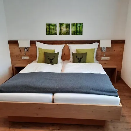 Inn-apartments Lejlighed *