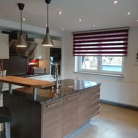 Inn-apartments Lejlighed *
