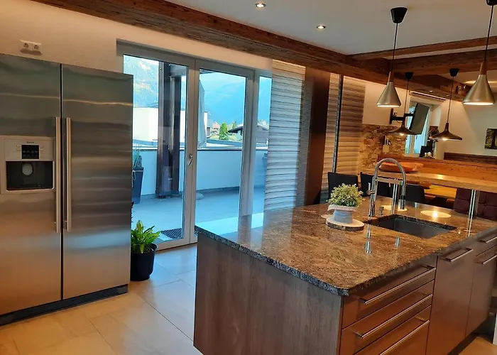 Inn-apartments プルツ