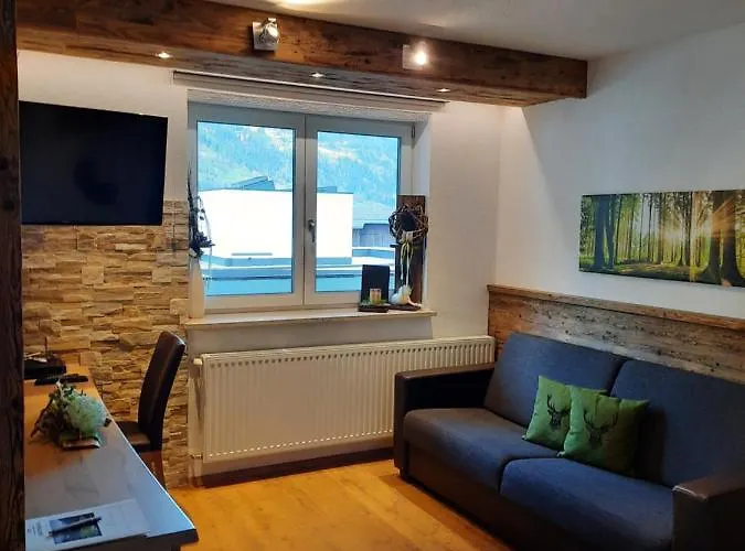 Inn-apartments アパート *