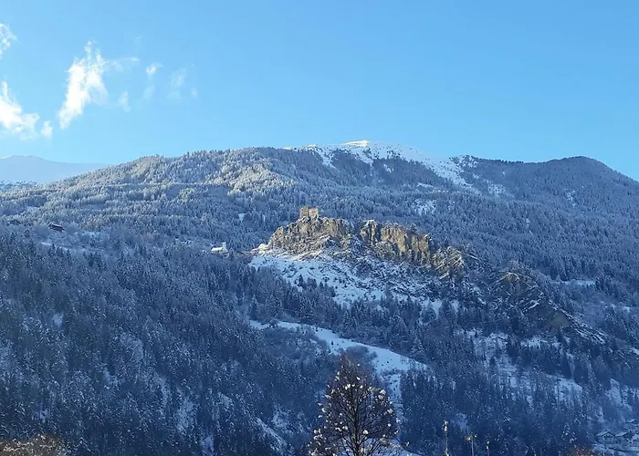 アパート Inn-apartments *