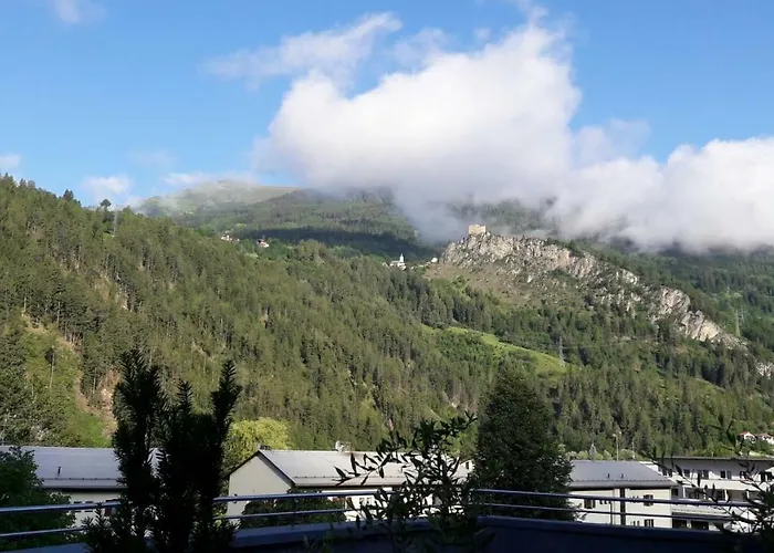 Inn-apartments アパート *